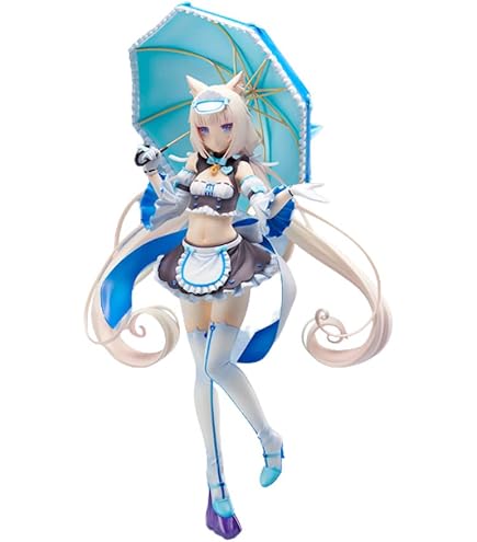 Amazon | ネコぱら ショコラ エデンの夢ver. 1/7スケール PVC&ABS製